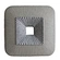 Double Square Wall Decoration